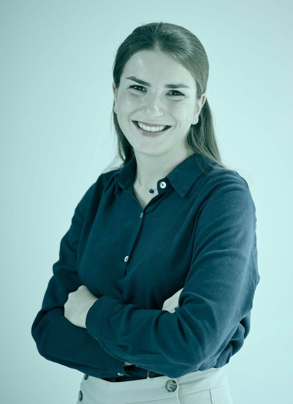 Justine della Faille