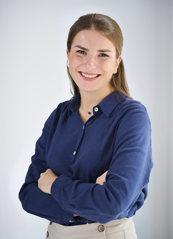 Justine della Faille